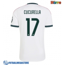 Fotballdrakt Herre Real Madrid Marc Cucurella #17 Hjemmedrakt 2026-27 Kortermet